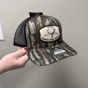 SFS Deer Patch Hat - Realtree Camo