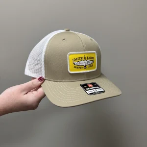 SFS Duck Patch Hat - Tan