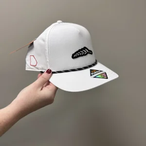 SFS Wheat Hat - White