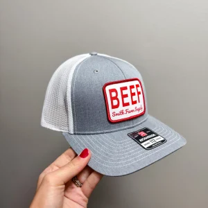 SFS Beef Patch Hat - Gray