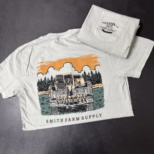 SFS Duck/Dog Pocket T-Shirt