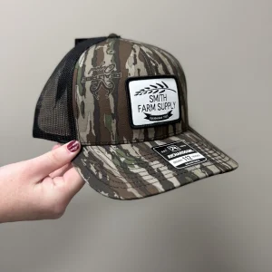 SFS Logo Patch Hat - Realtree Camo