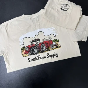 SFS Tractor Pocket T-Shirt