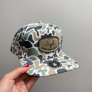 SFS Deer Hat - Jungle Camo